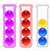   Ball Sort - Color Puzzle Game